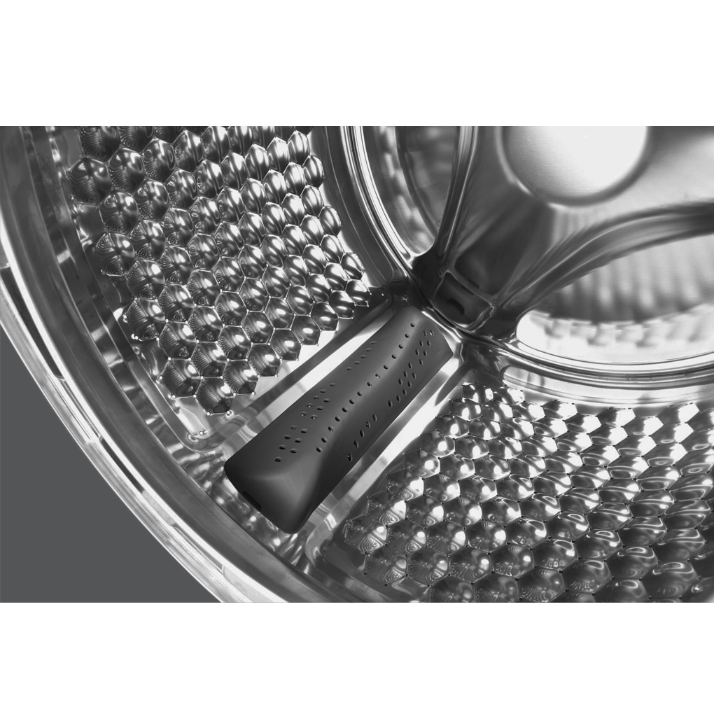 TCL 8 Kg Front Load Washing Machine (P708FL) model P708FL front view - GharOne Nepal view 5
